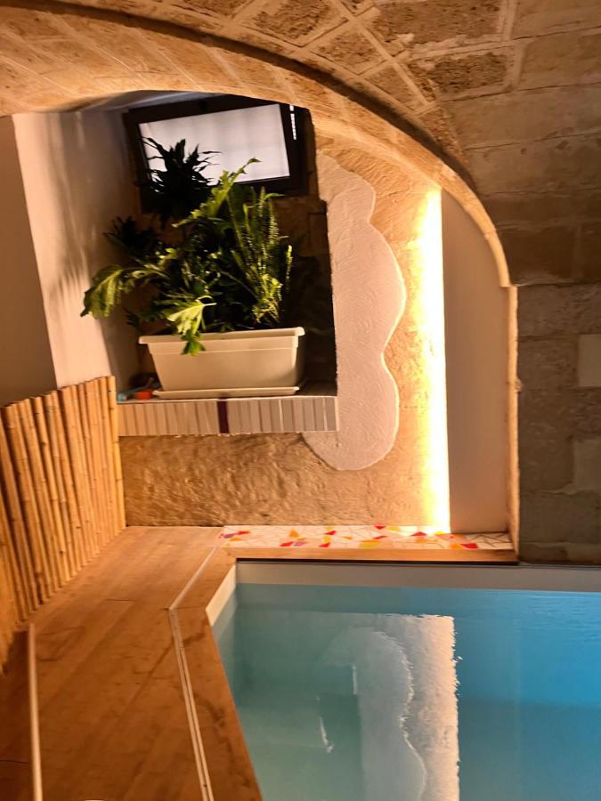 Vianna Suites Spa Lecce Esterno foto
