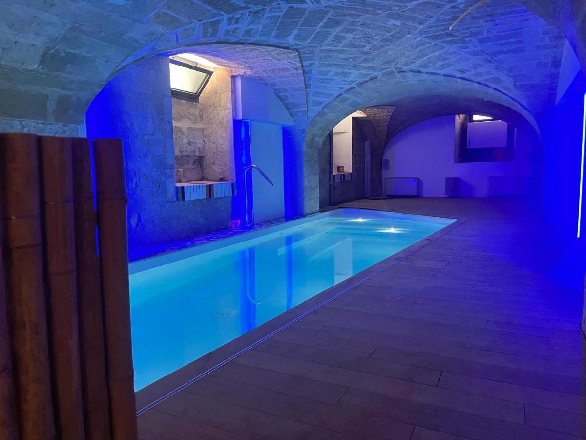 Vianna Suites Spa Lecce Esterno foto