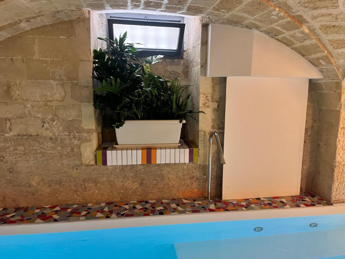 Vianna Suites Spa Lecce Esterno foto