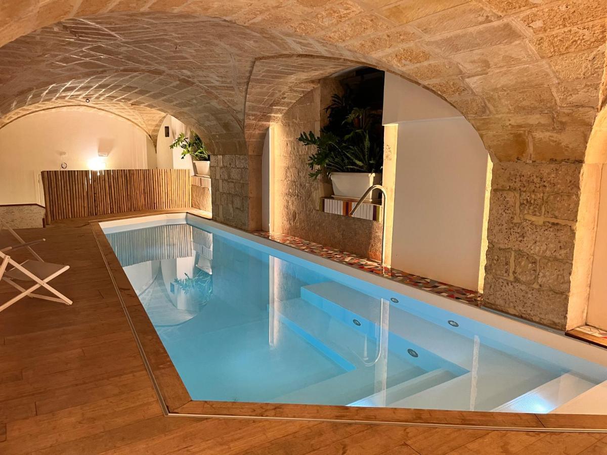 Vianna Suites Spa Lecce Esterno foto