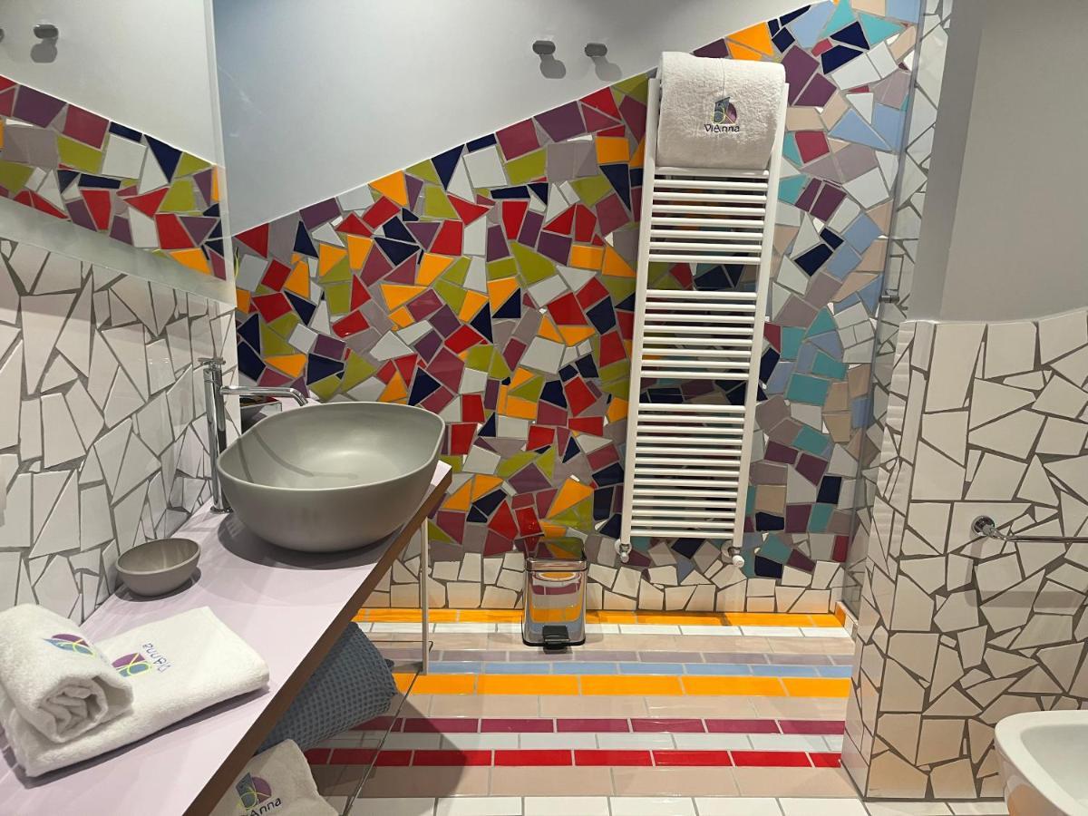 Vianna Suites Spa Lecce Esterno foto