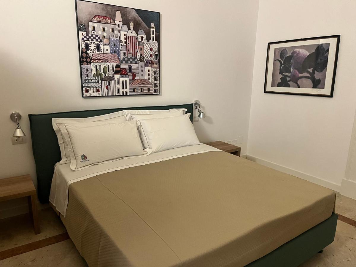Vianna Suites Spa Lecce Esterno foto