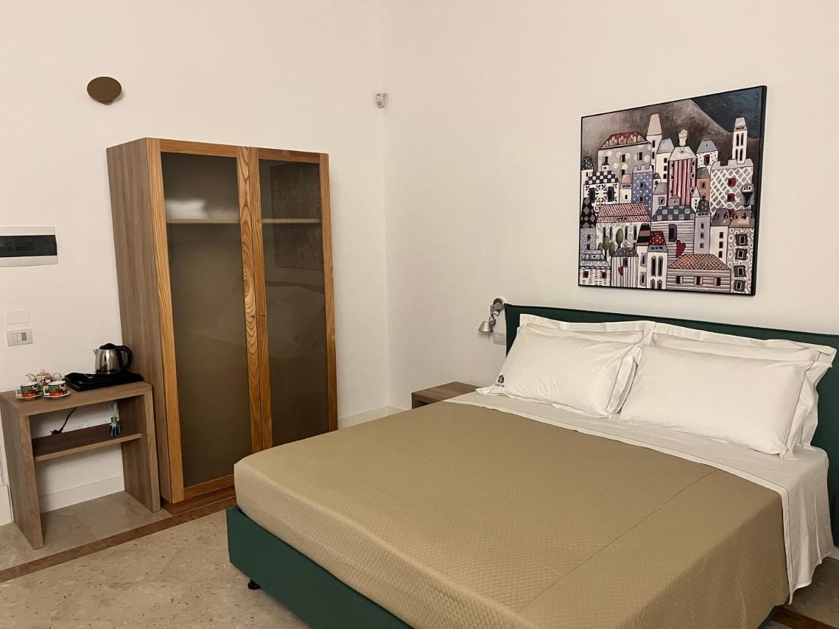 Vianna Suites Spa Lecce Esterno foto