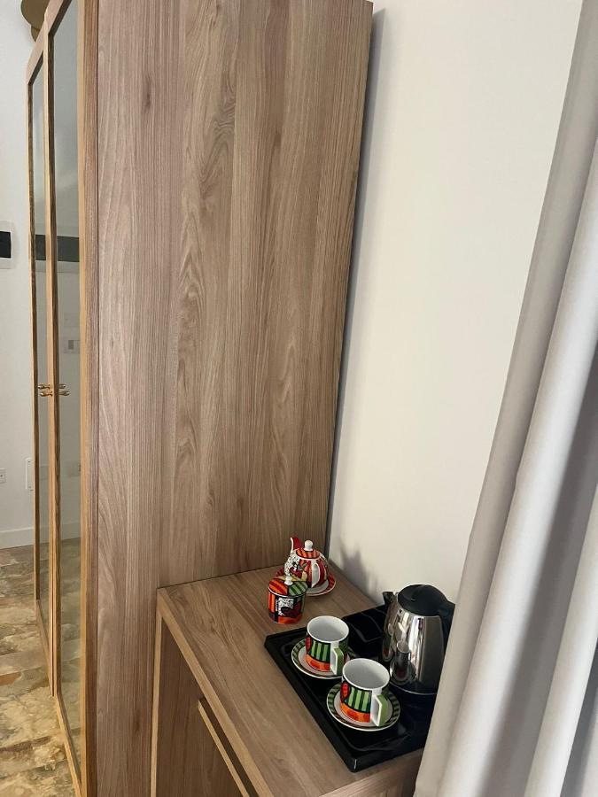 Vianna Suites Spa Lecce Esterno foto