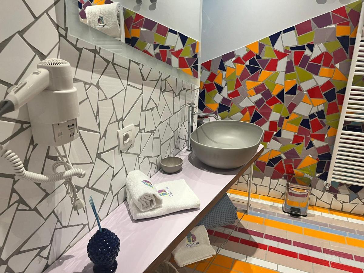 Vianna Suites Spa Lecce Esterno foto