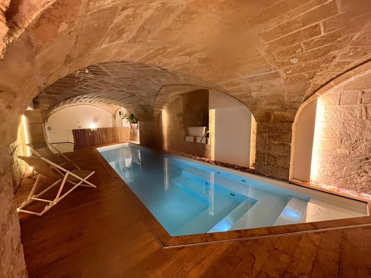Vianna Suites Spa Lecce Esterno foto