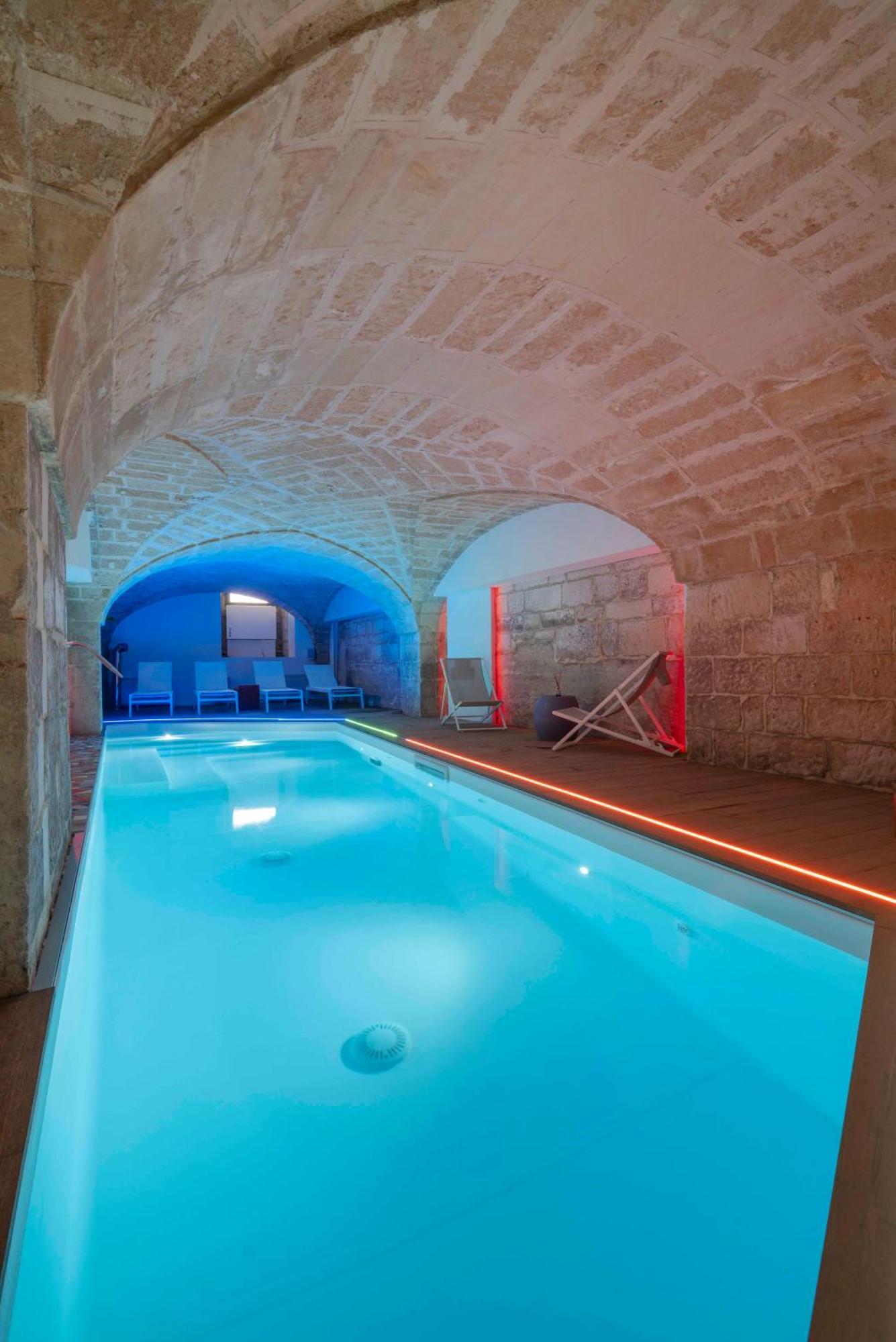 Vianna Suites Spa Lecce Esterno foto