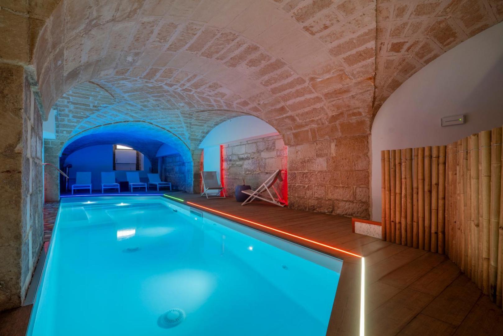 Vianna Suites Spa Lecce Esterno foto