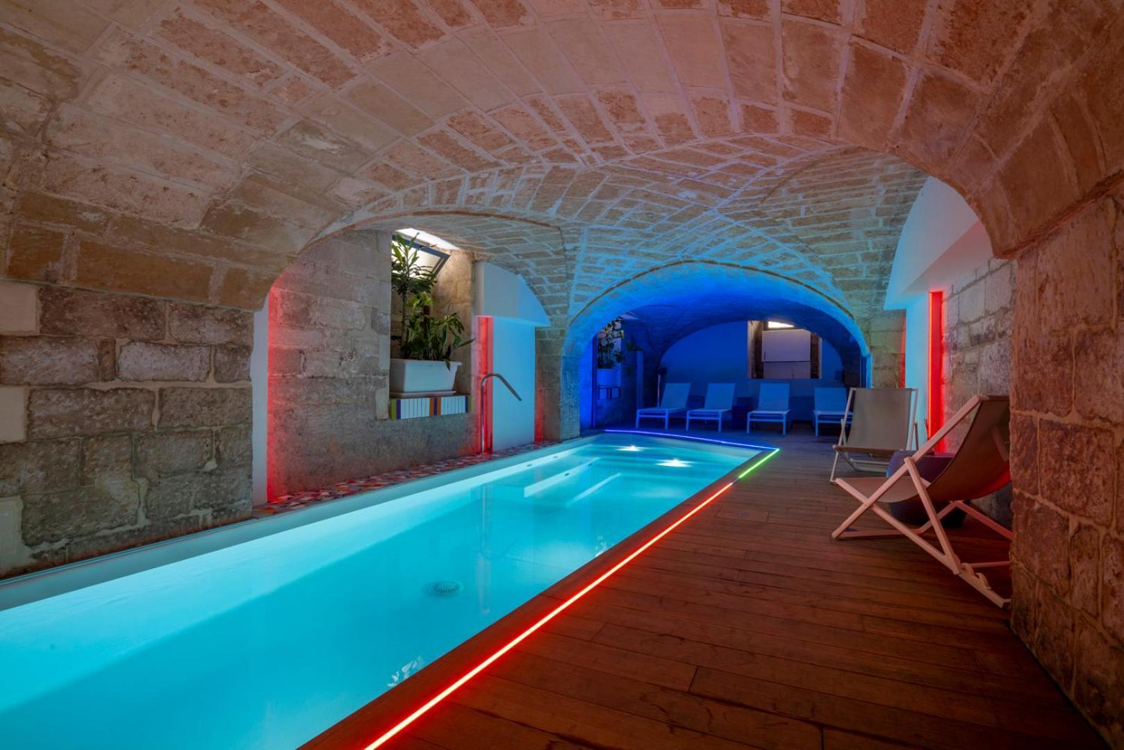 Vianna Suites Spa Lecce Esterno foto