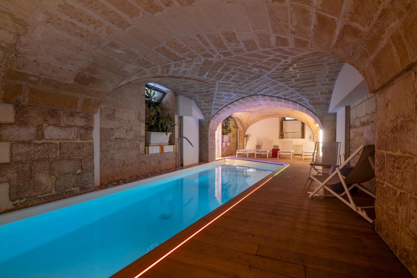 Vianna Suites Spa Lecce Esterno foto