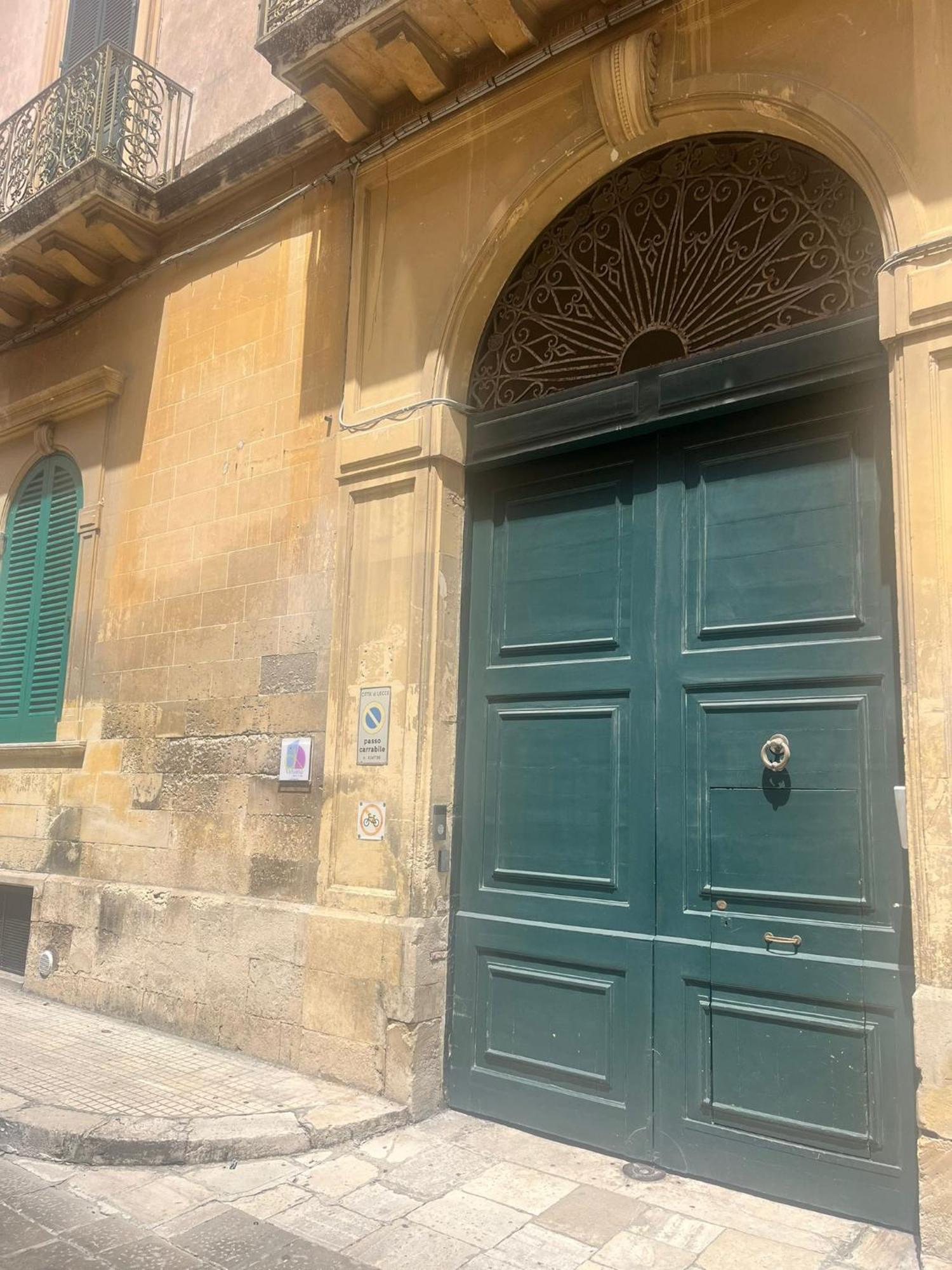 Vianna Suites Spa Lecce Esterno foto